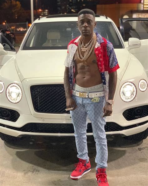 lil boosie fake clothes